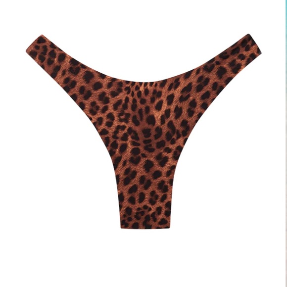 NWT! Monday Swimwear Byron Bottom - Dark Jaguar - Picture 1 of 4